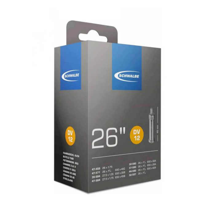 Bib DV12 26x1 1/4-1.75 32/47-55