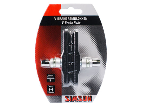 Simson remblokken 72 mm