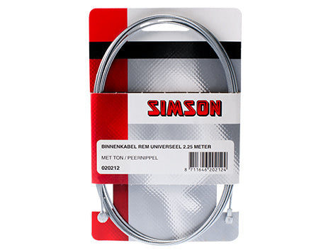 Simson binnenkabel Rem univ