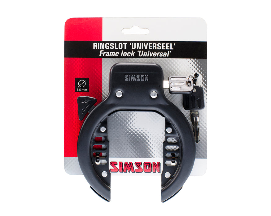 Simson ringslot Universeel