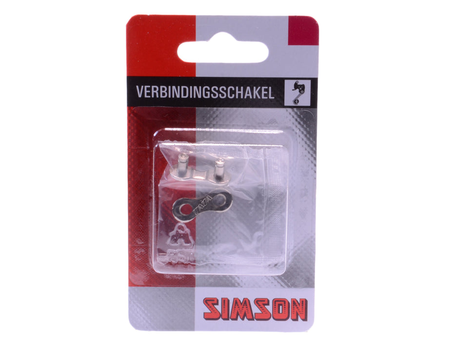 Verbindingsschak (1/2"x3/32")