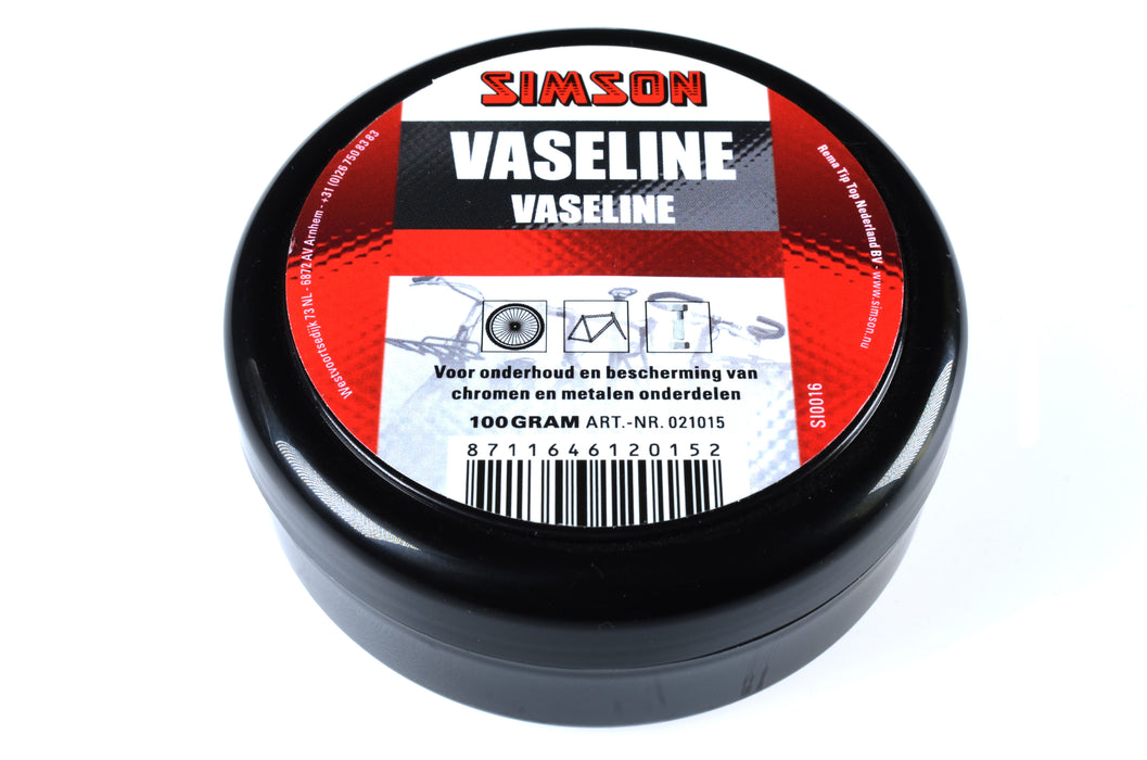 Simson vaseline 100 gram VV