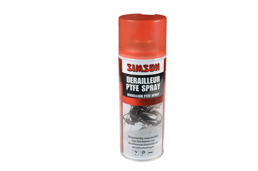 Simson derailleur PTFE Spray