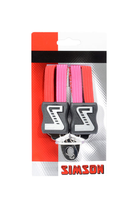Simson snelbinder Kort, 3 binder