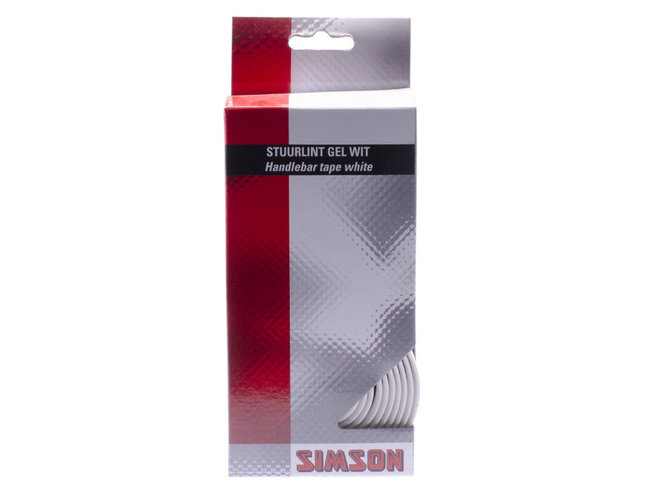 Rd0304A Simson stuurlint Gel wit