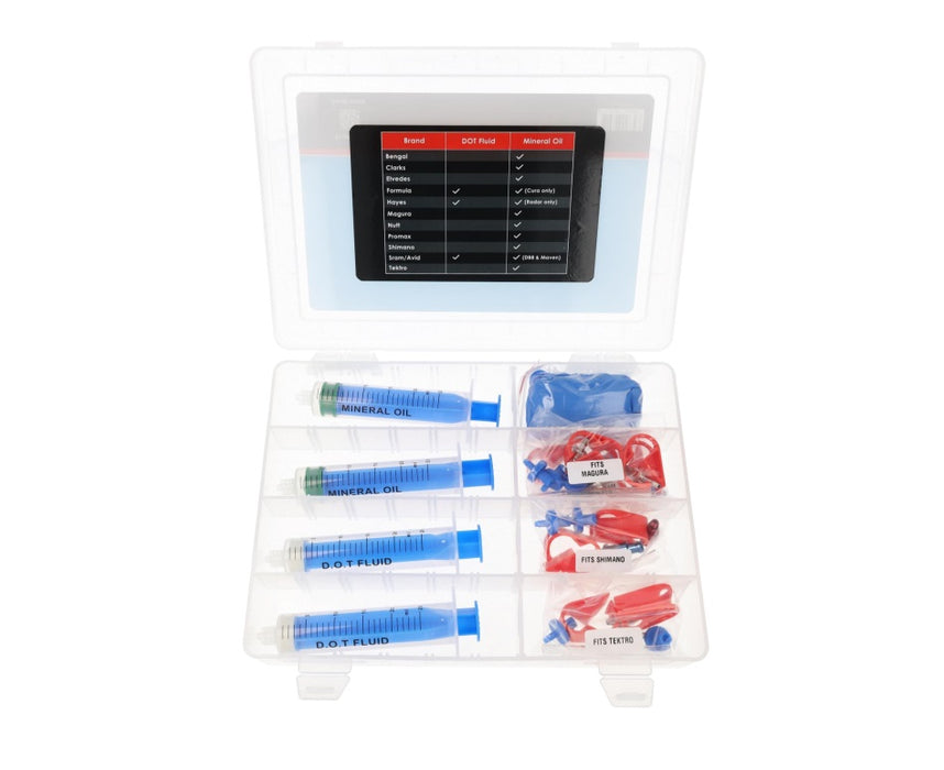 Elvedes Bleeding kit