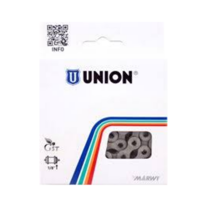 Ketting Union 410H 1/2x1/8x112