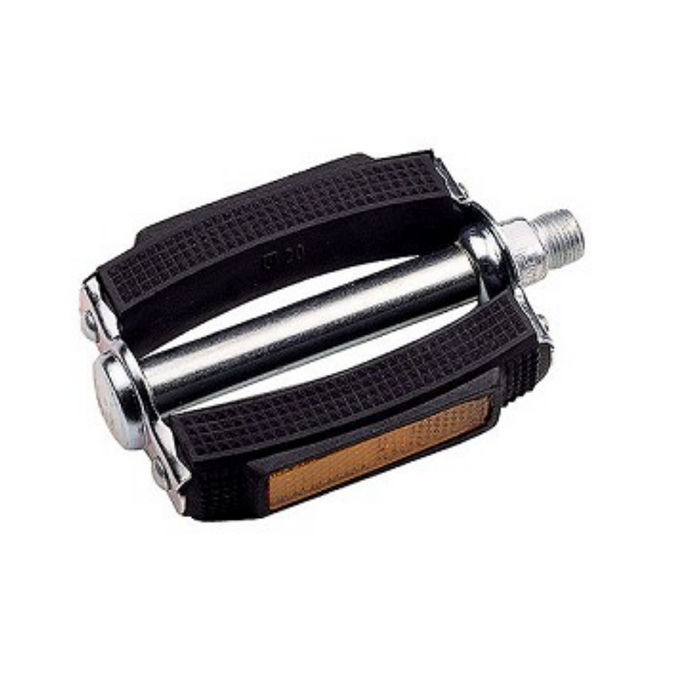 Pedaal Union Sport 677H PVC zw 9