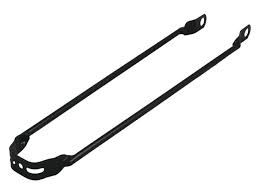 Stang 28x1/2 zwart