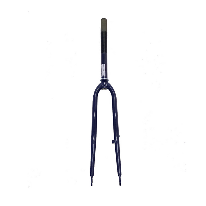 Voorvork 28 blauw+nok