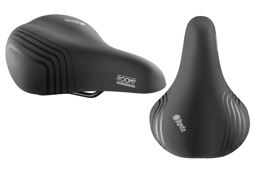 Dameszadel Roomy Selle Royal