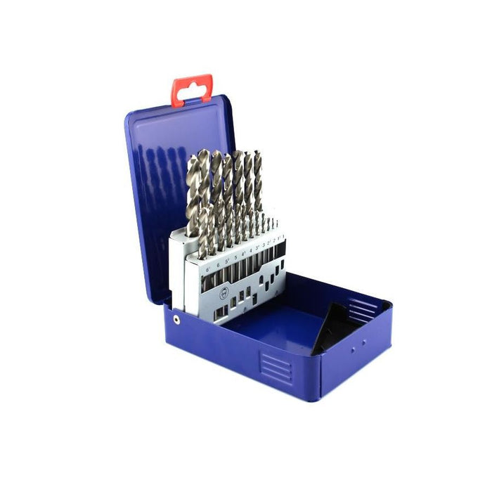 Boorset metaal 19 D HSG-G