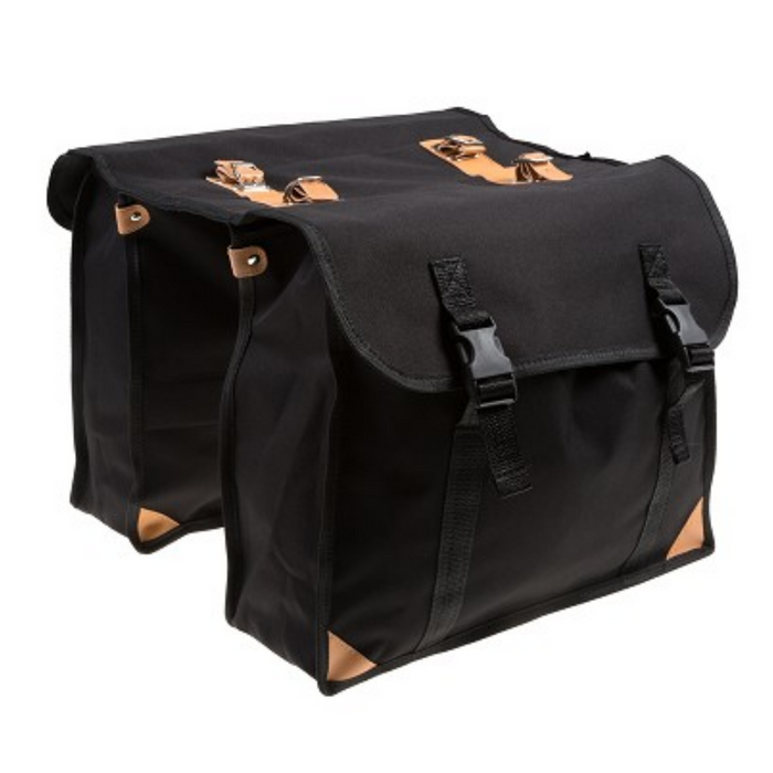 Tas bruin Retro