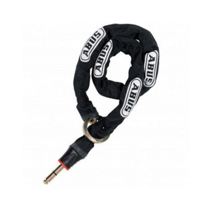 Abus insteekketting 100cm