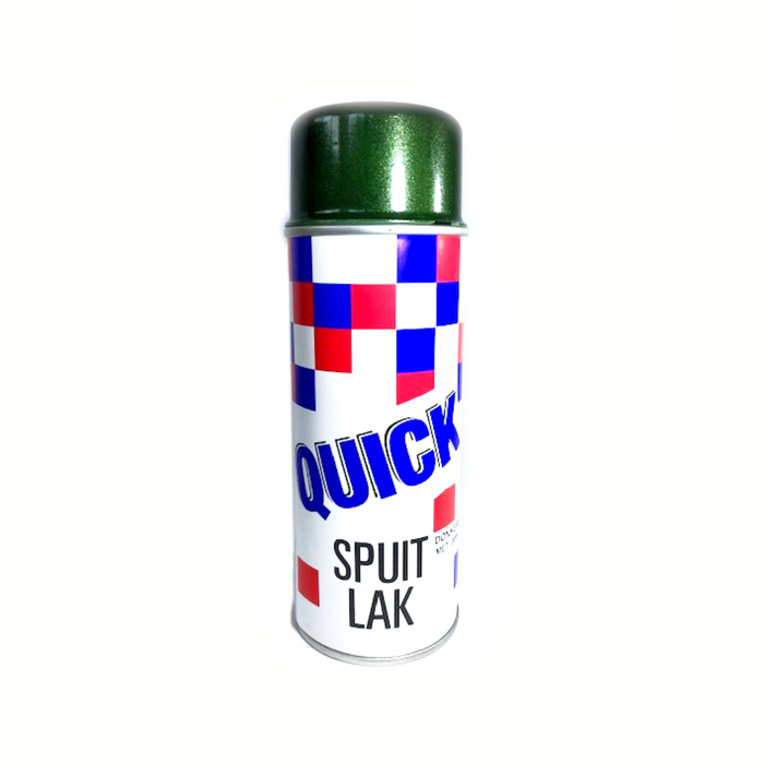 Lak donkergroen 400ml 3004
