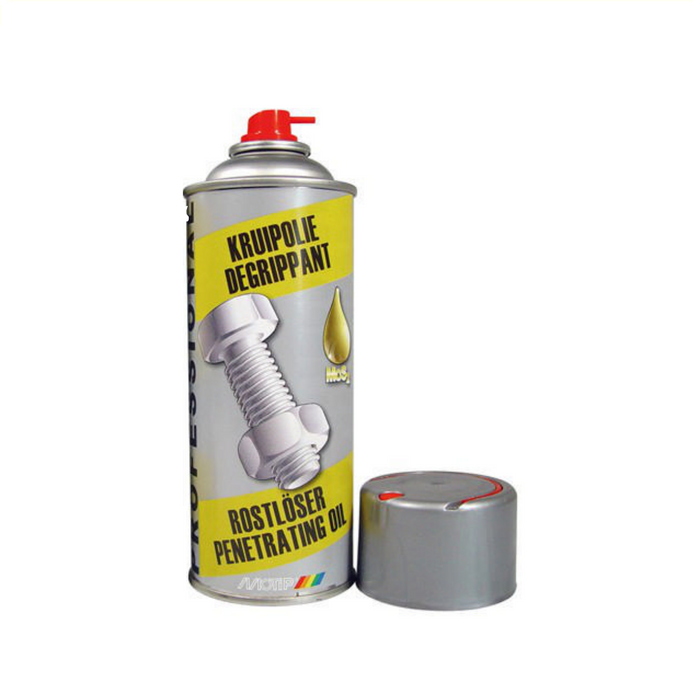 Kruipolie 400ml Motip