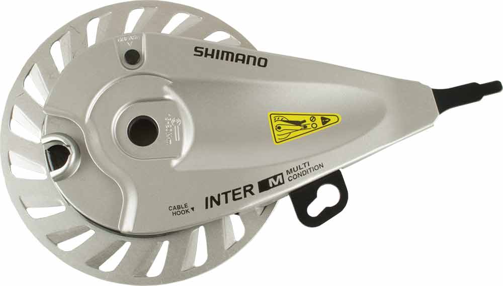 Rollerbrake voor N3