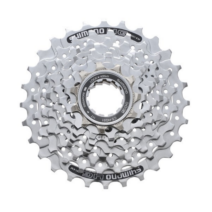 Cassette Alivio 8 speed