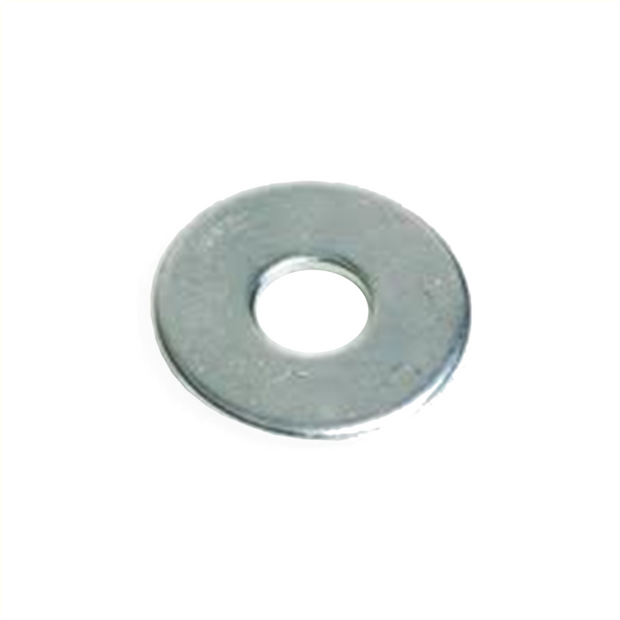 ring M6 RVS per 500