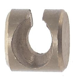 Insteeknippel dwars 8x9 per 25