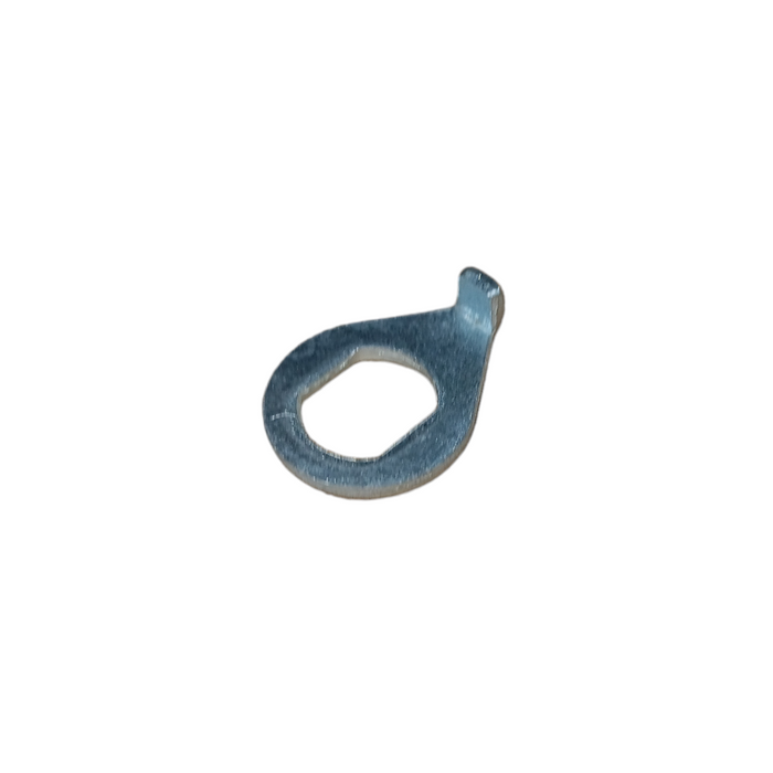 Ring met lip p stuk