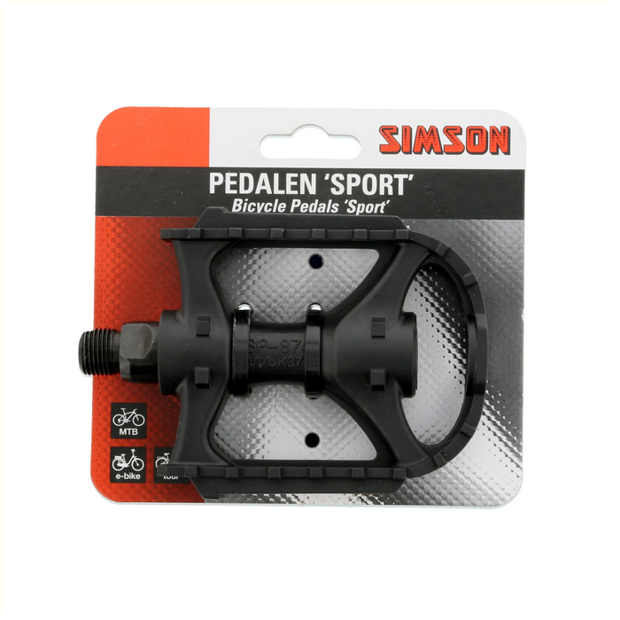 Simson pedalen 'Sport'
