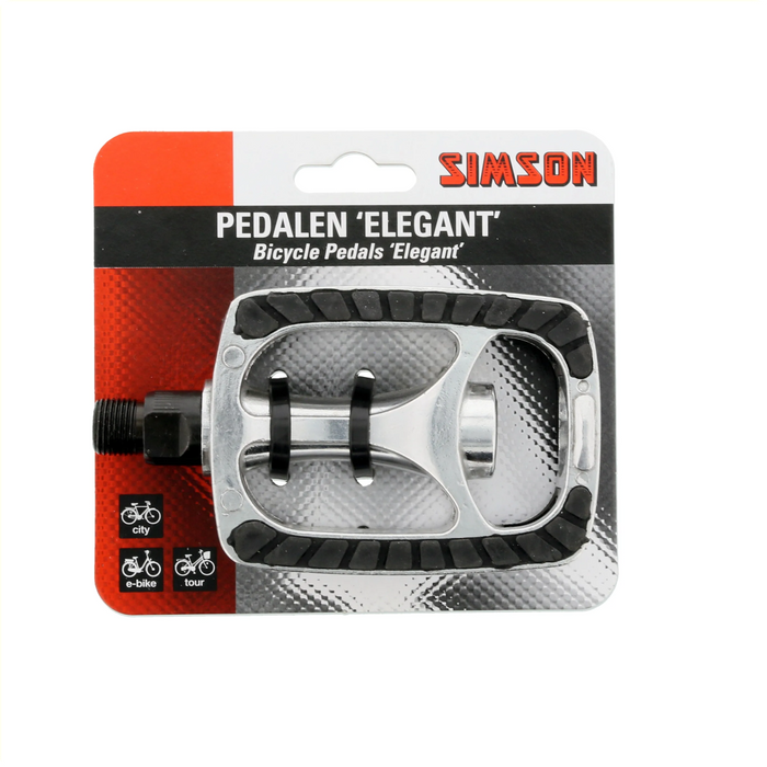 Simson pedalen 'Elegant'