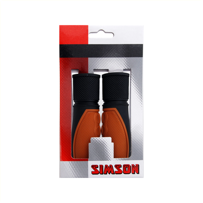 Rd0305ASimson handvatten Full grip zwart