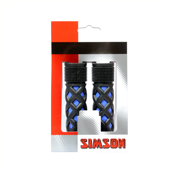 Rd0102A Simson handvatten Kinder kobalt