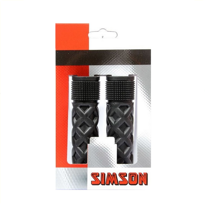 Rd0103A Simson handvatten Kinder zwart