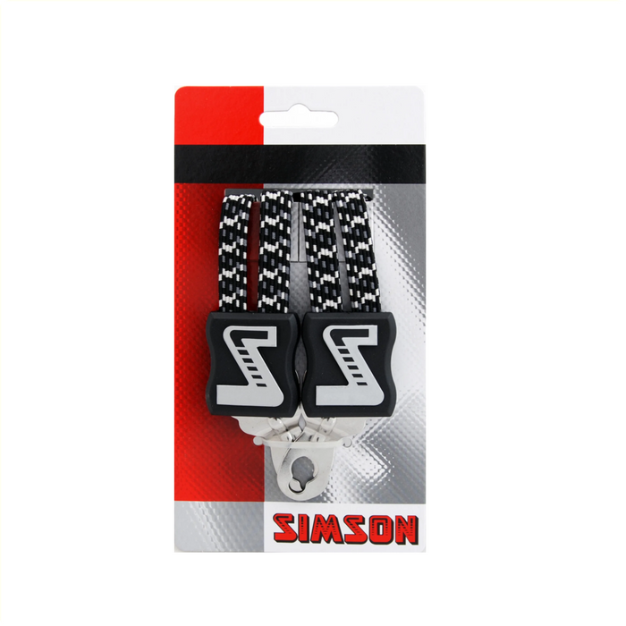 Simson snelbinder 3 binder grijs