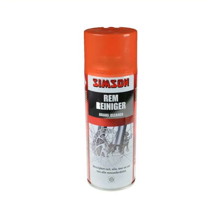 Rd0905A Simson remreiniger spray 400ml