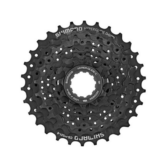 Shimano 8 sp cassette11-34