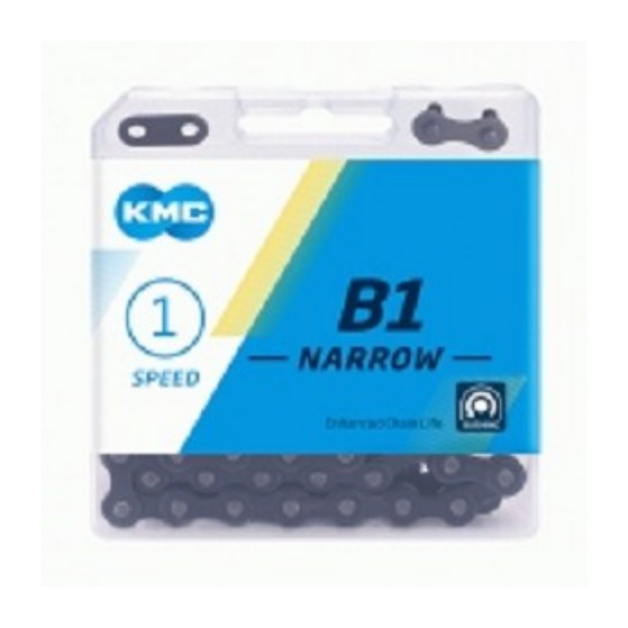 Ketting KMC B1 narrow black x112