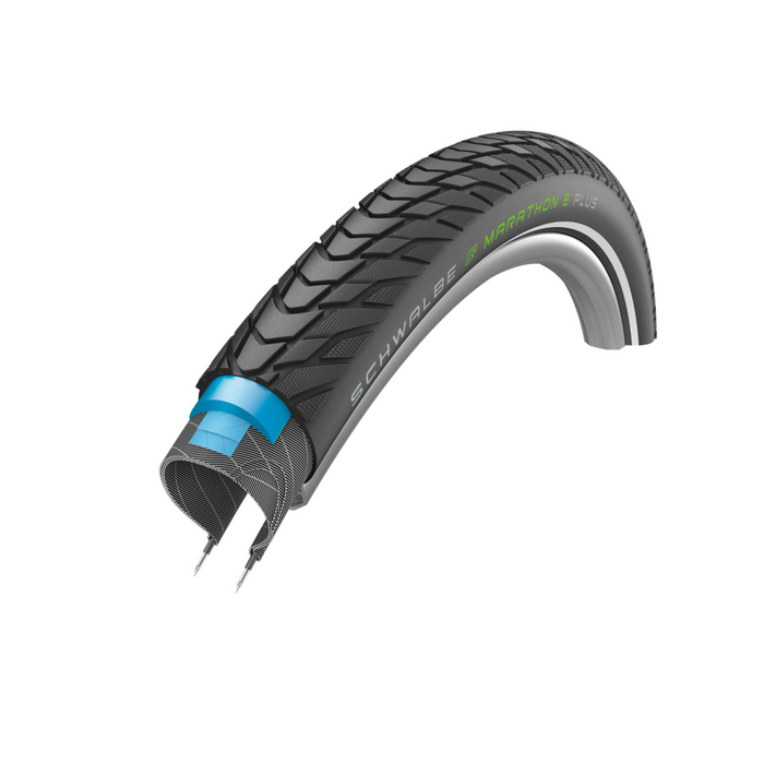 EB0301CBub 28x1.50 Marathon E+ VV
