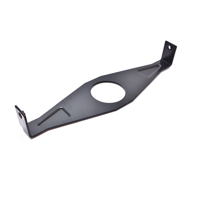 Kettingschermbeugel zwart 18.5cm