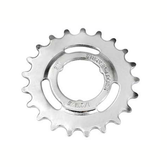 Tandwiel 17 opsteek