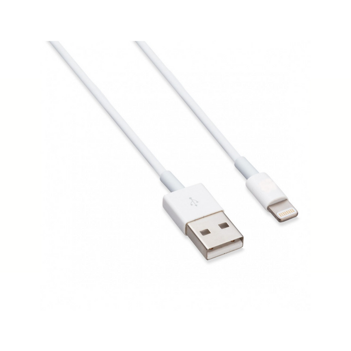 lightning sync/laadkabel 2mtr