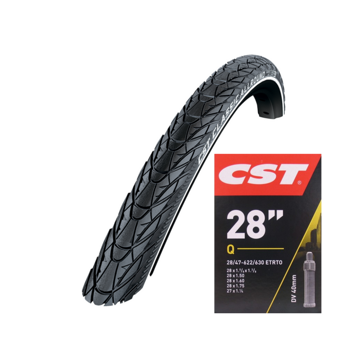 CST set Bib+Bub 28x5/8x3/8