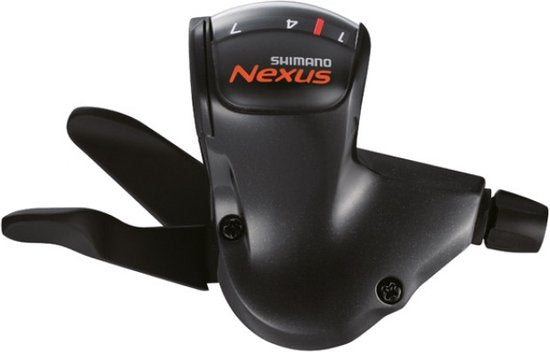 shimano tigger shift N7