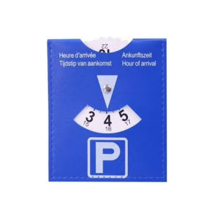 Parkeerschijf