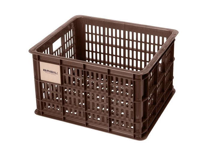 fietskrat bruin 29L