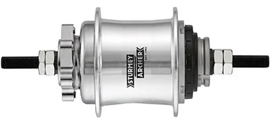 Sturmey Archer 2 speed naaf