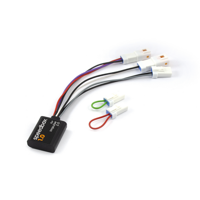 Opvoerset speedbox 1.0 imp VV