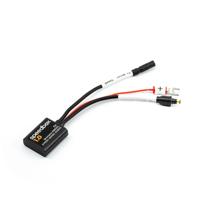 Opvoerset speedbox 1.0 shi VV