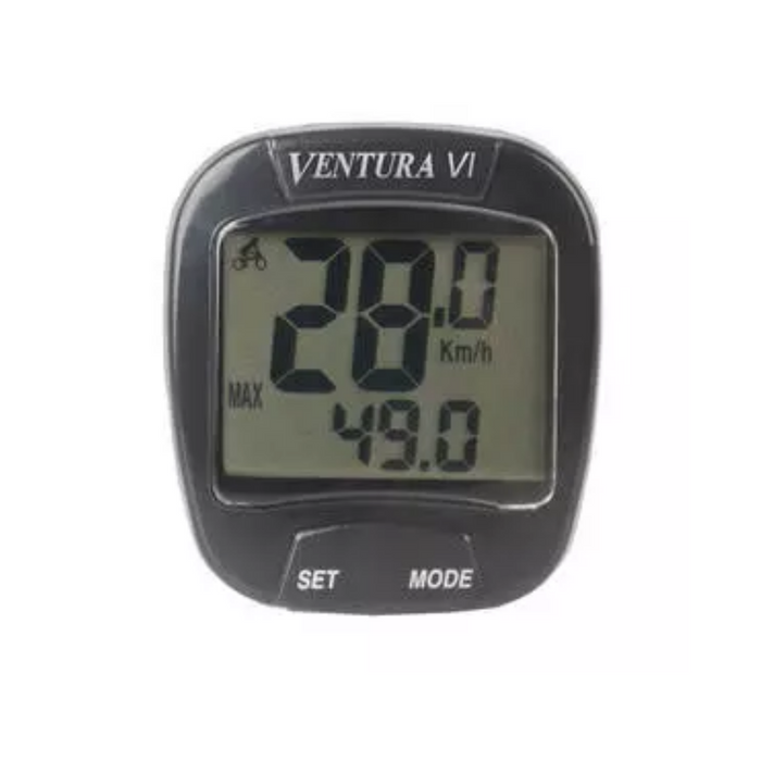 Fietscomputer Ventura VI