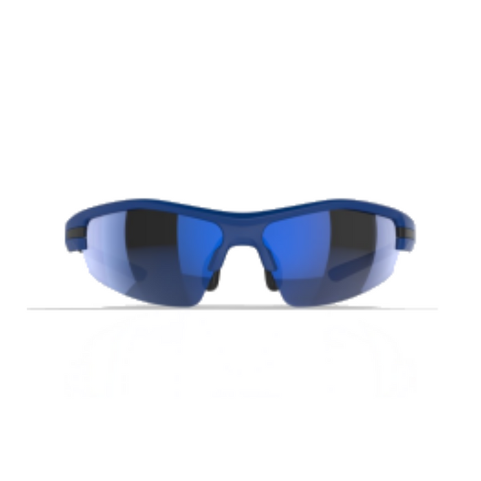 Mirage Zonnebril blauw/zwart VV