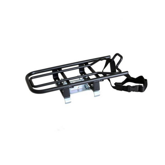 Opzet drager E Bike zwart