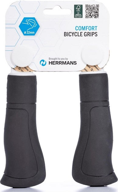 handvat D-Grip Ergo 120mm