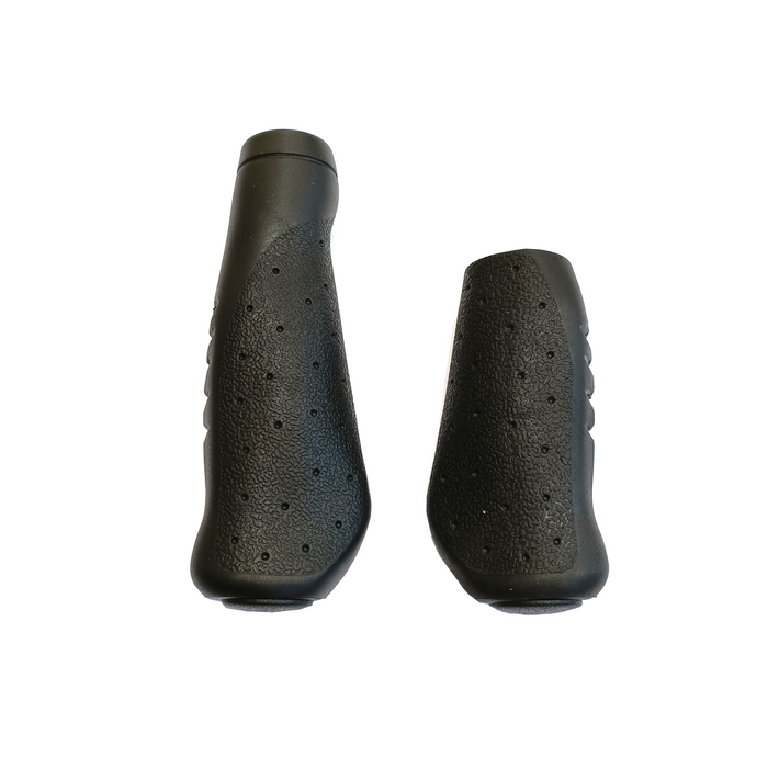 Falkx handvat zwart 92/135mm